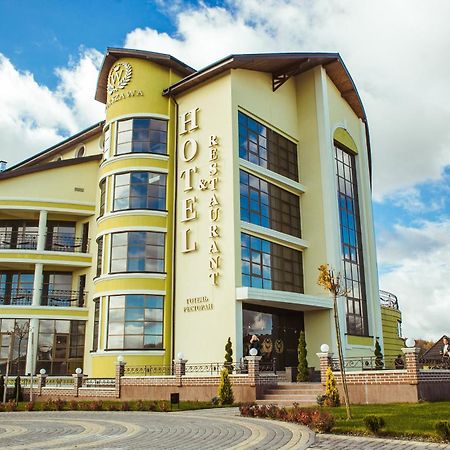 Warszawa Hotel Malekhuv ภายนอก รูปภาพ