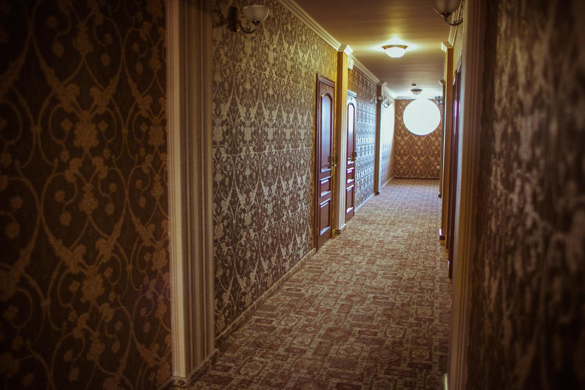 Warszawa Hotel Malekhuv ภายนอก รูปภาพ