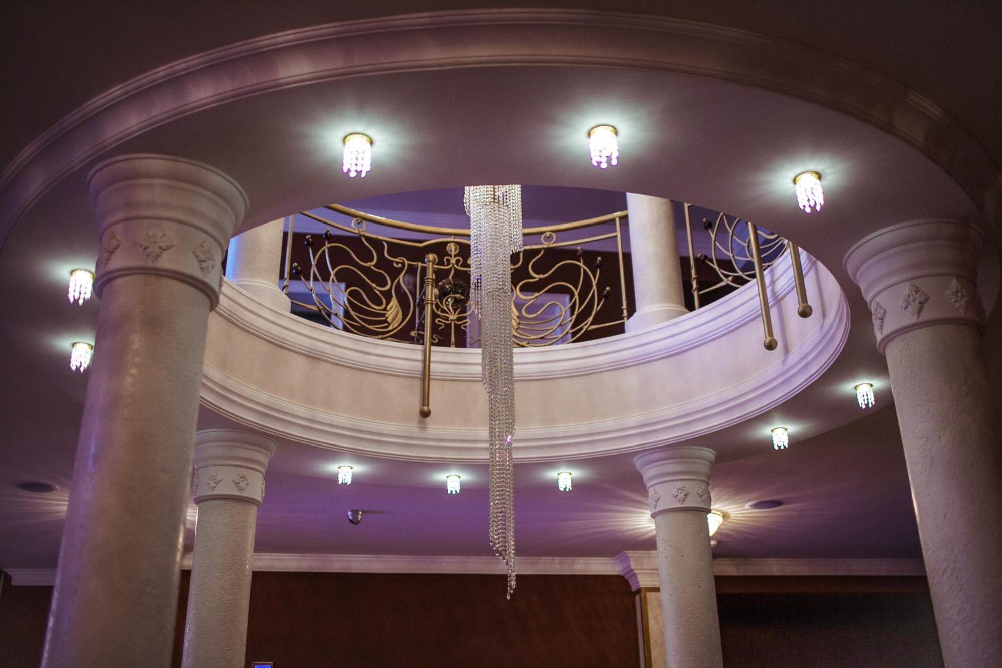Warszawa Hotel Malekhuv ภายนอก รูปภาพ
