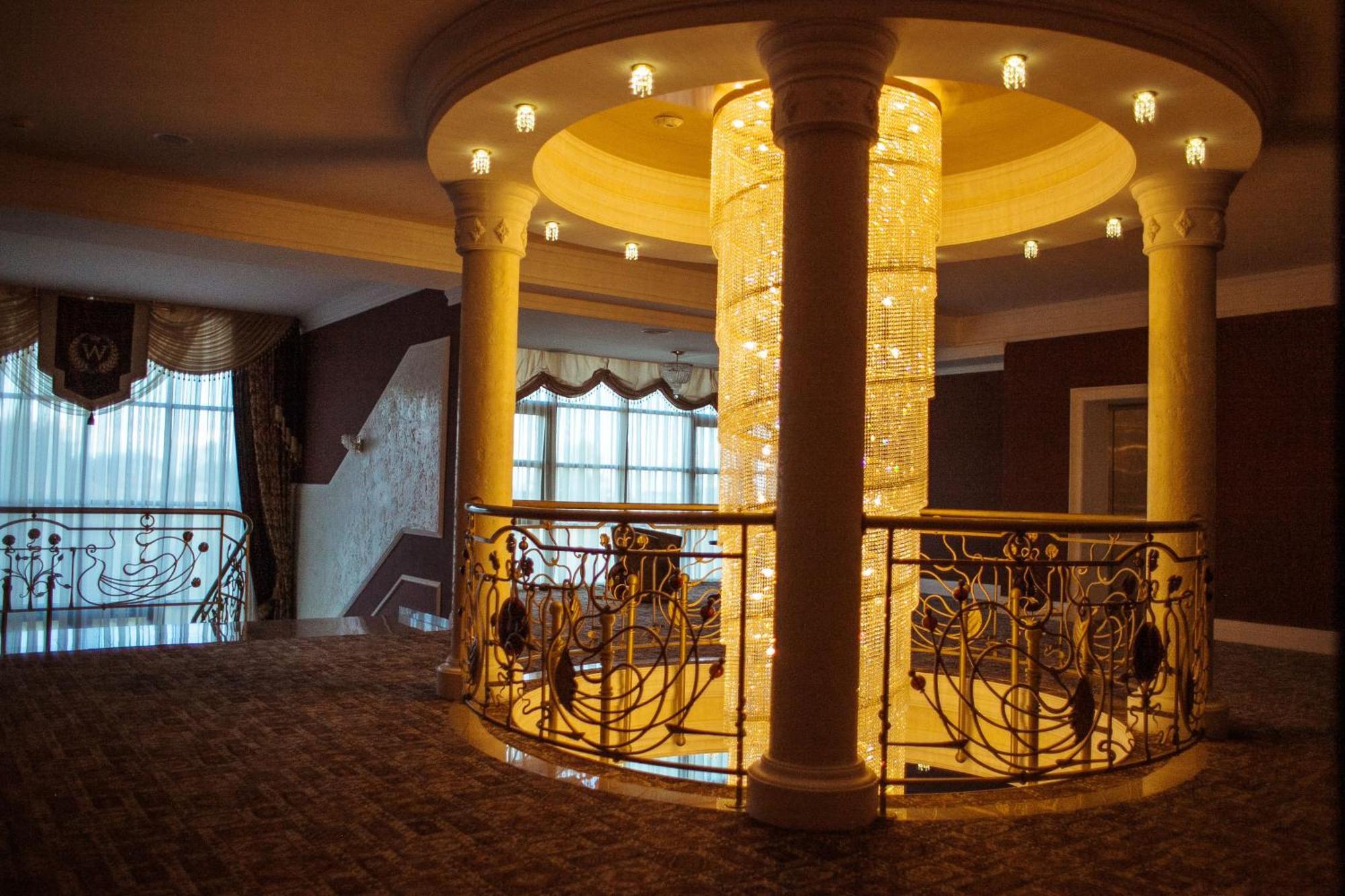 Warszawa Hotel Malekhuv ภายนอก รูปภาพ